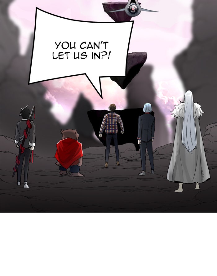 Tower of God Manga Chapter 455 page 96 - [Season 3] Ep. 38