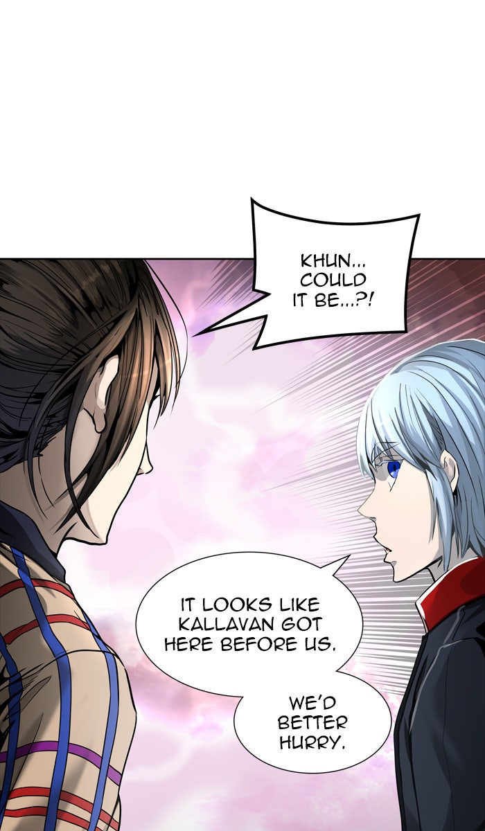 Tower of God Manga Chapter 455 page 99 - [Season 3] Ep. 38