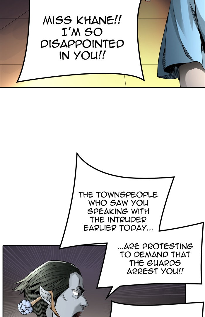 Tower of God Manga Chapter 456 page 100 - [Season 3] Ep. 39