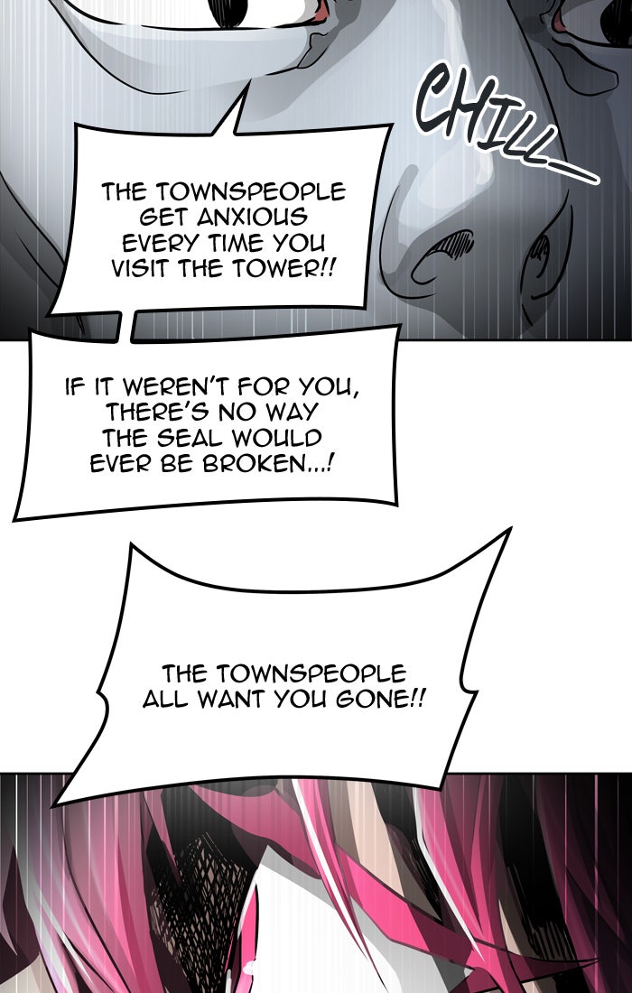 Tower of God Manga Chapter 456 page 104 - [Season 3] Ep. 39