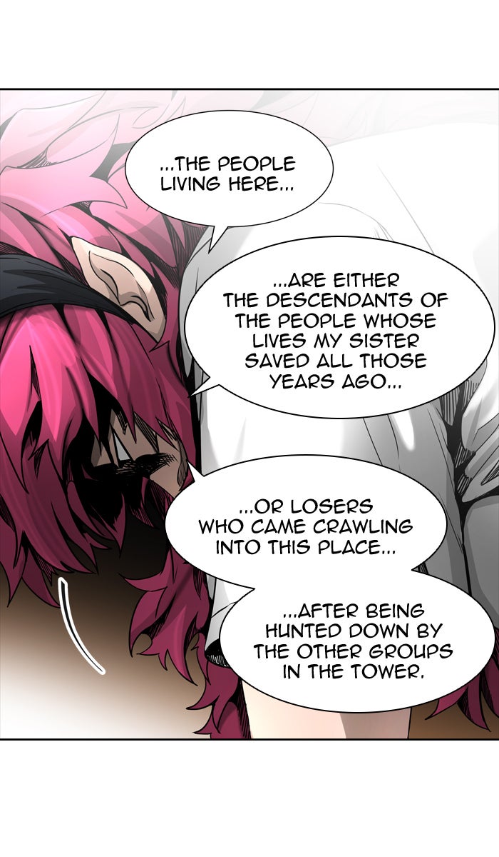 Tower of God Manga Chapter 456 page 106 - [Season 3] Ep. 39