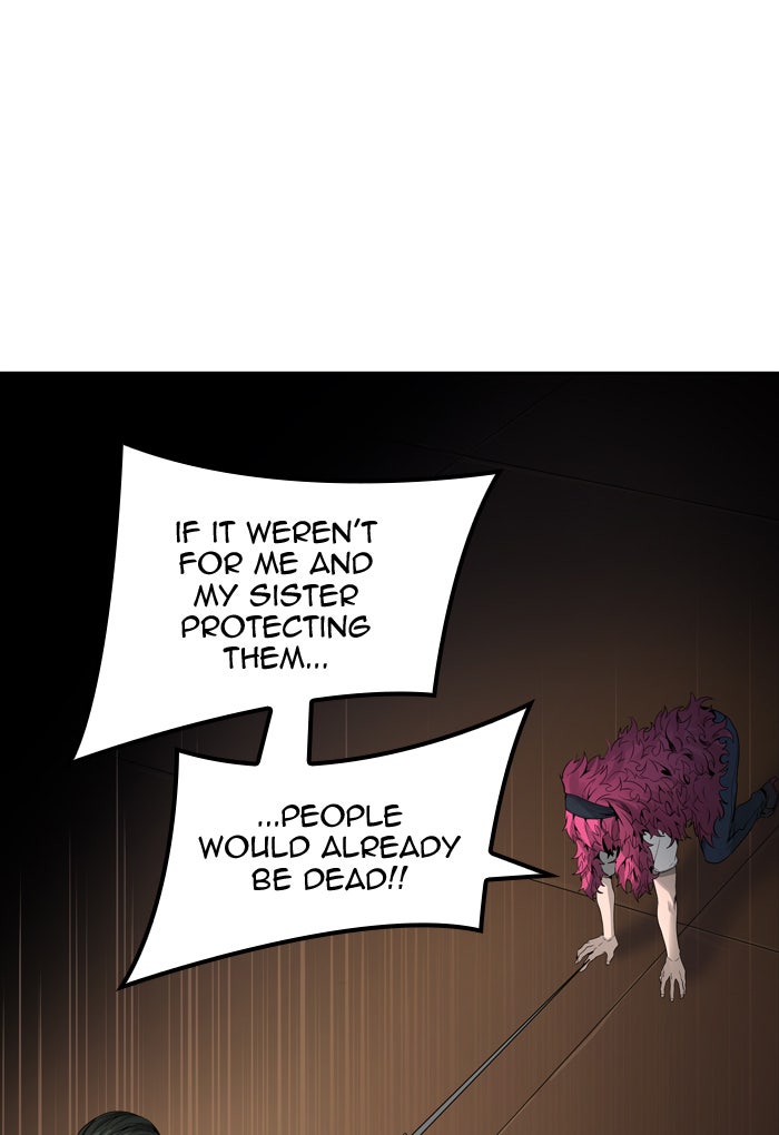 Tower of God Manga Chapter 456 page 107 - [Season 3] Ep. 39