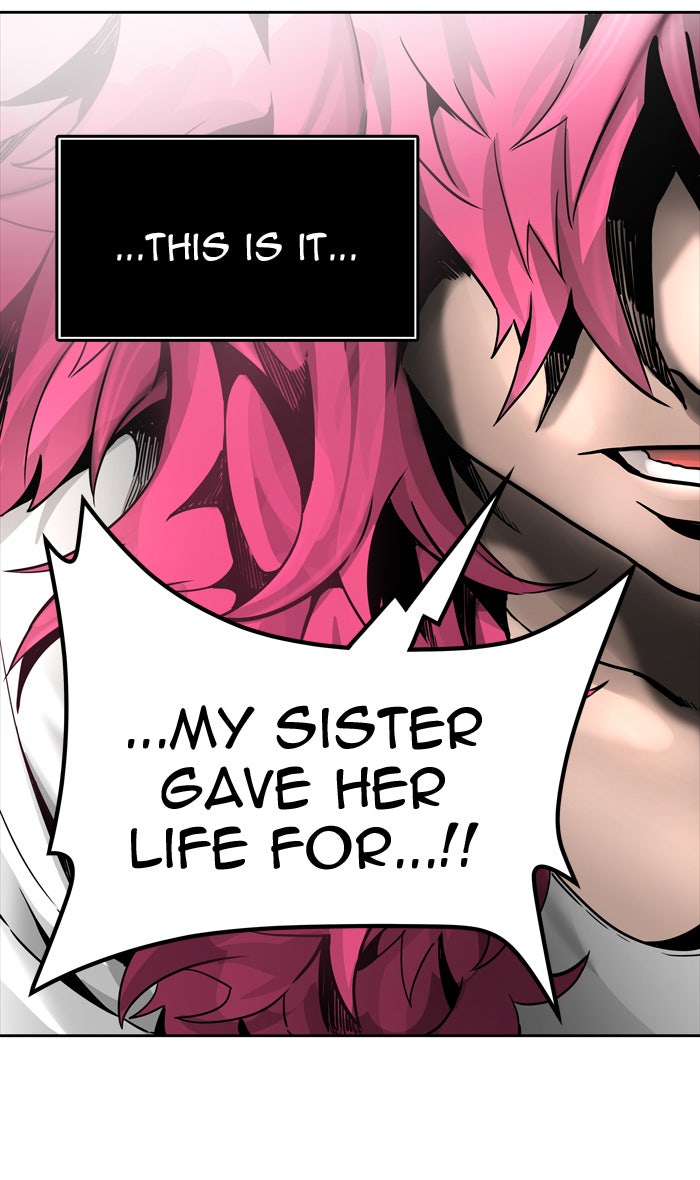 Tower of God Manga Chapter 456 page 110 - [Season 3] Ep. 39