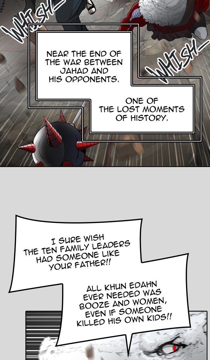 Tower of God Manga Chapter 456 page 113 - [Season 3] Ep. 39