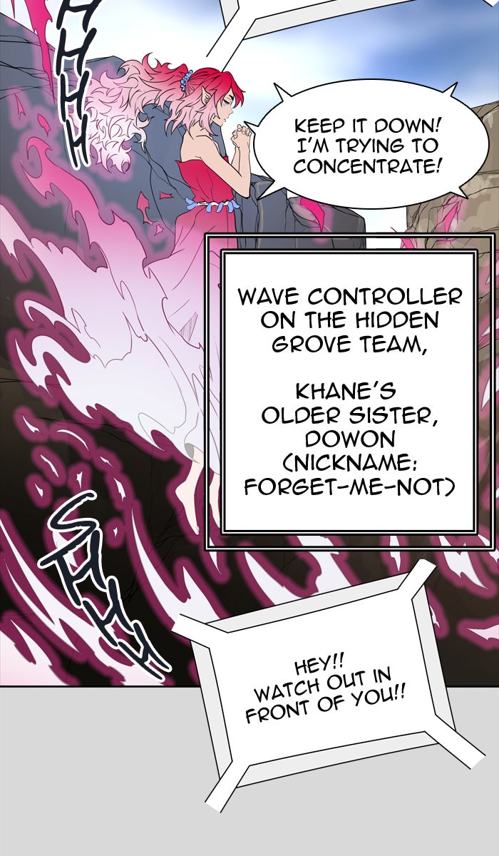 Tower of God Manga Chapter 456 page 116 - [Season 3] Ep. 39