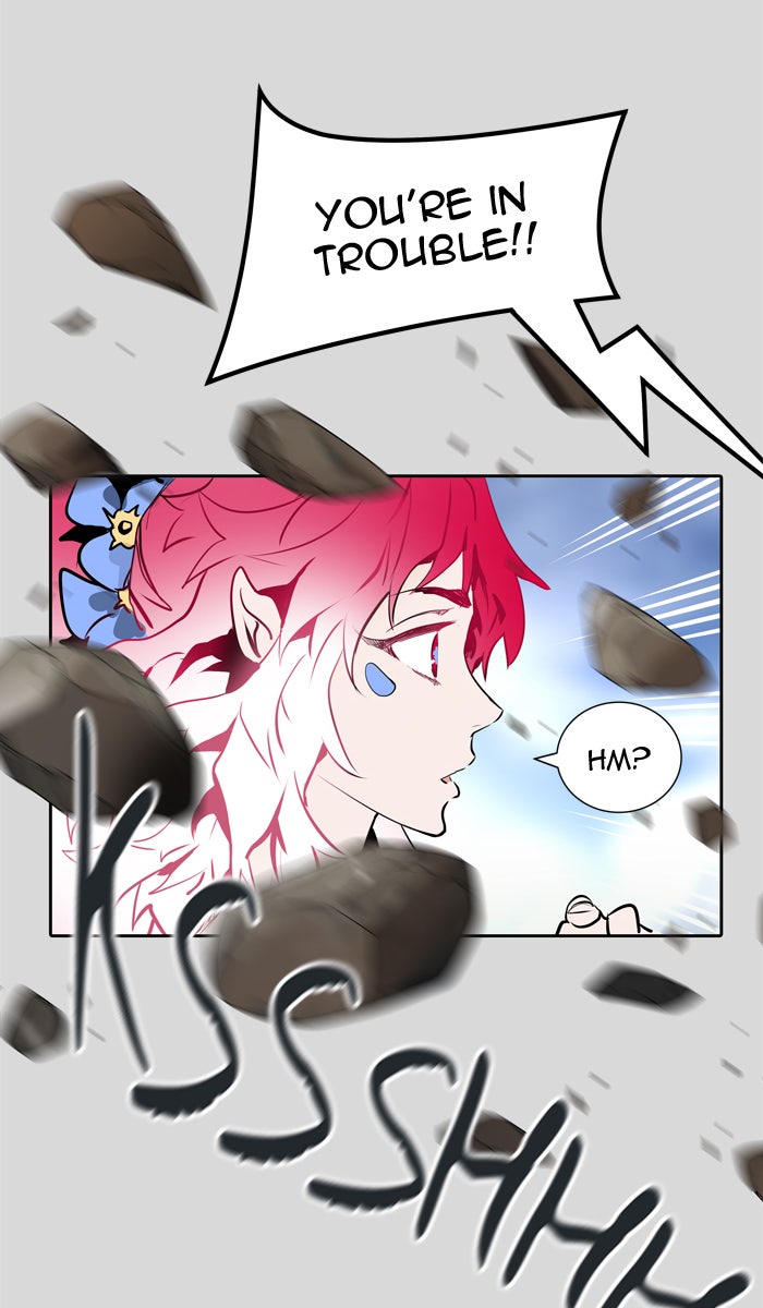 Tower of God Manga Chapter 456 page 117 - [Season 3] Ep. 39