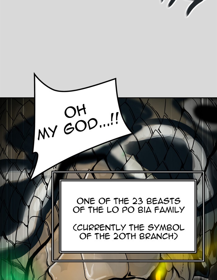Tower of God Manga Chapter 456 page 118 - [Season 3] Ep. 39