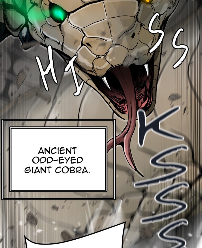 Tower of God Manga Chapter 456 page 119 - [Season 3] Ep. 39