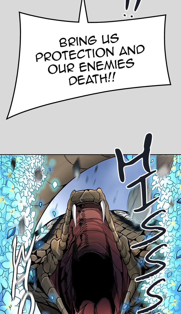 Tower of God Manga Chapter 456 page 123 - [Season 3] Ep. 39