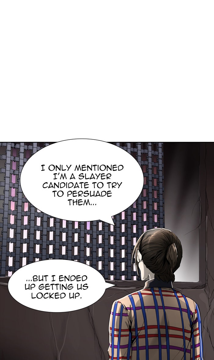 Tower of God Manga Chapter 456 page 15 - [Season 3] Ep. 39