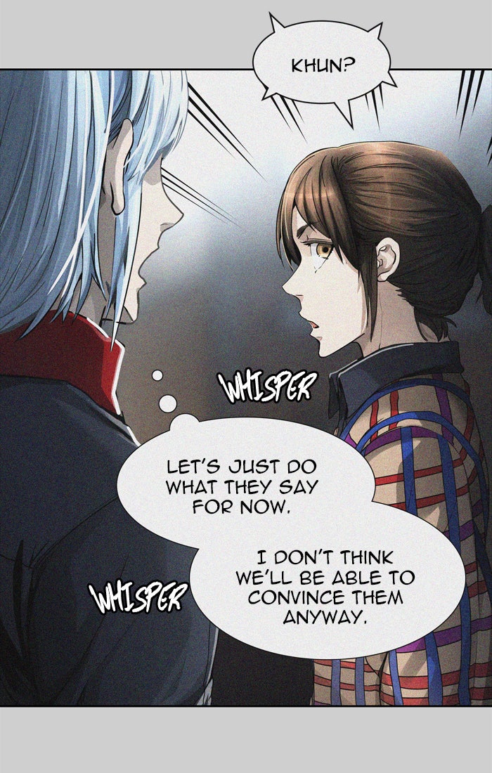 Tower of God Manga Chapter 456 page 20 - [Season 3] Ep. 39