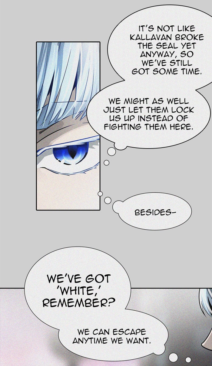 Tower of God Manga Chapter 456 page 22 - [Season 3] Ep. 39