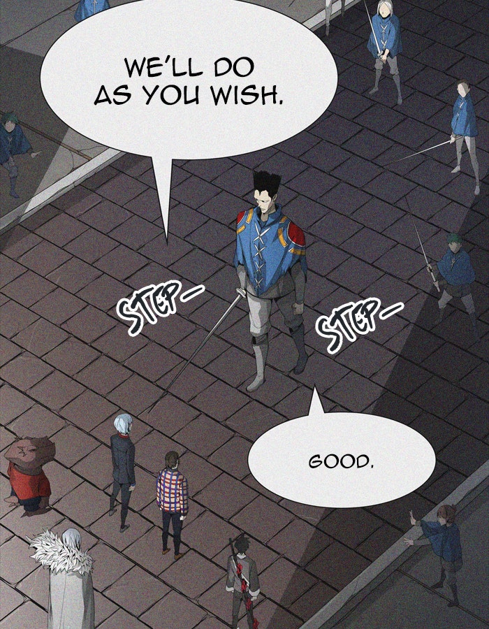 Tower of God Manga Chapter 456 page 25 - [Season 3] Ep. 39