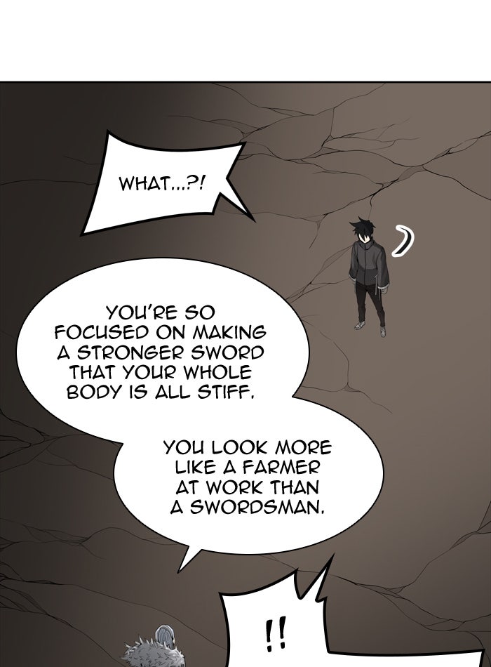 Tower of God Manga Chapter 456 page 32 - [Season 3] Ep. 39