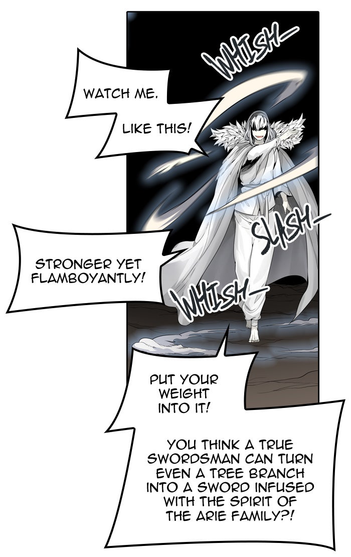 Tower of God Manga Chapter 456 page 35 - [Season 3] Ep. 39