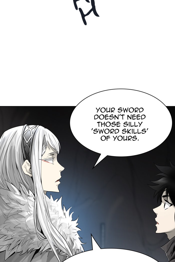 Tower of God Manga Chapter 456 page 41 - [Season 3] Ep. 39