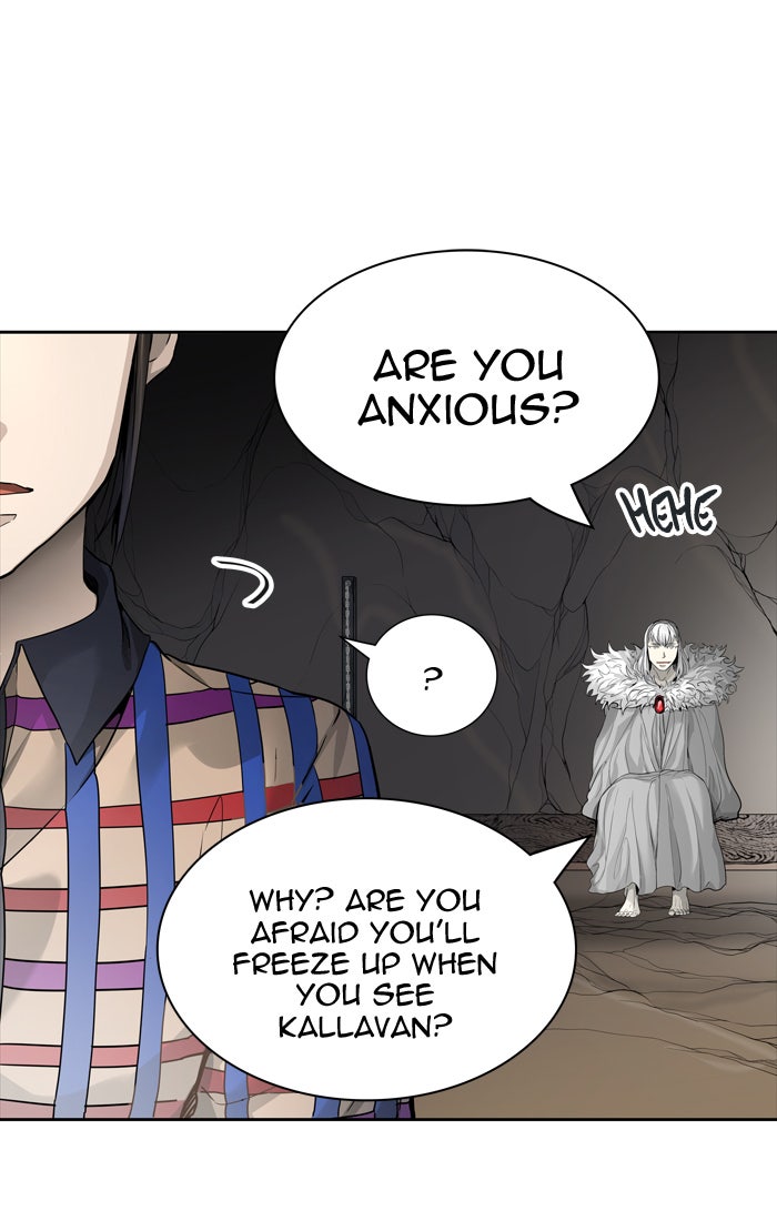 Tower of God Manga Chapter 456 page 53 - [Season 3] Ep. 39
