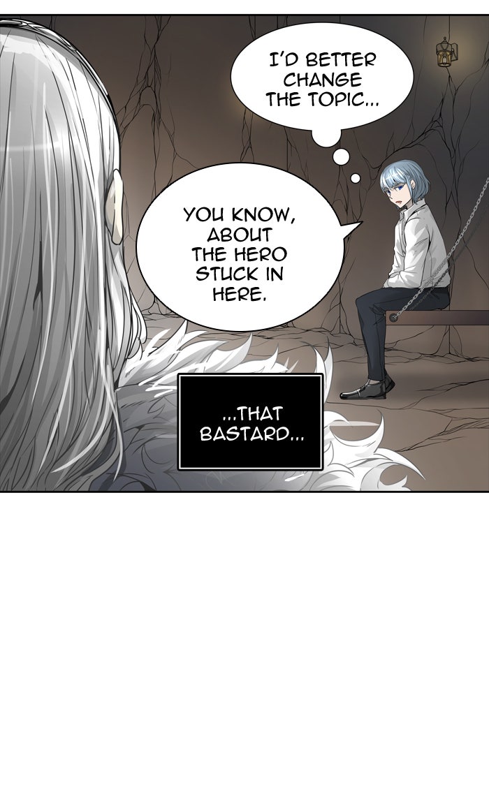 Tower of God Manga Chapter 456 page 61 - [Season 3] Ep. 39