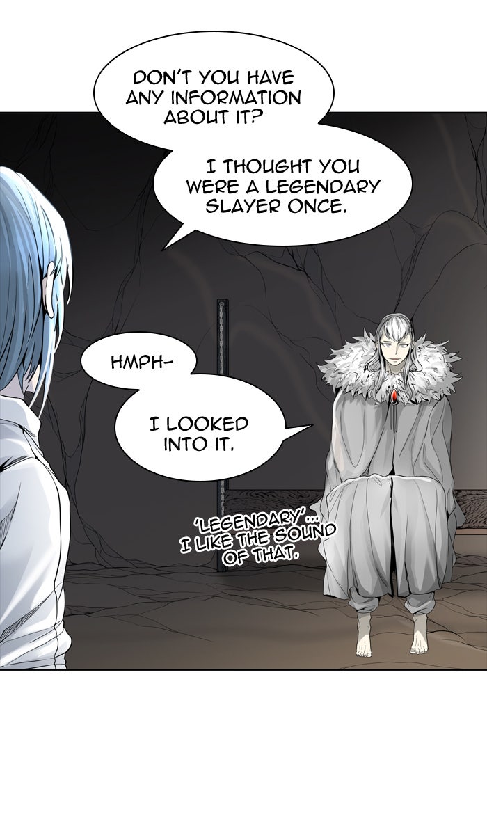 Tower of God Manga Chapter 456 page 62 - [Season 3] Ep. 39