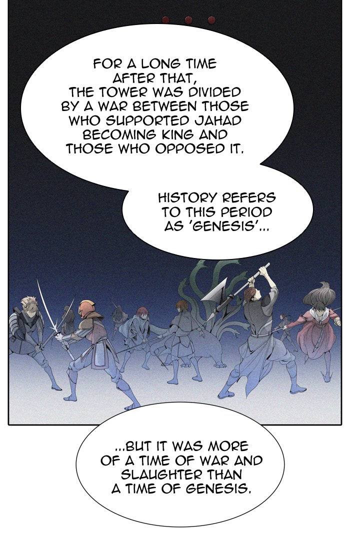 Tower of God Manga Chapter 456 page 65 - [Season 3] Ep. 39