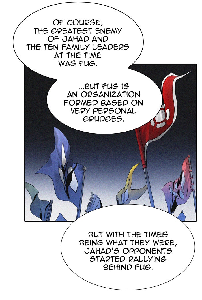 Tower of God Manga Chapter 456 page 66 - [Season 3] Ep. 39