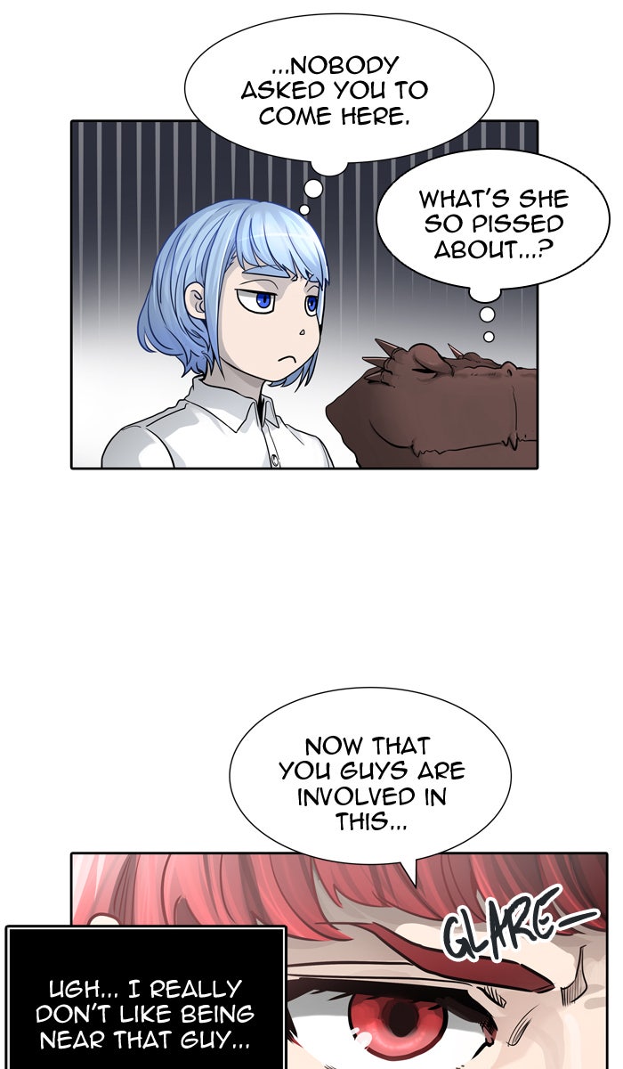Tower of God Manga Chapter 456 page 74 - [Season 3] Ep. 39