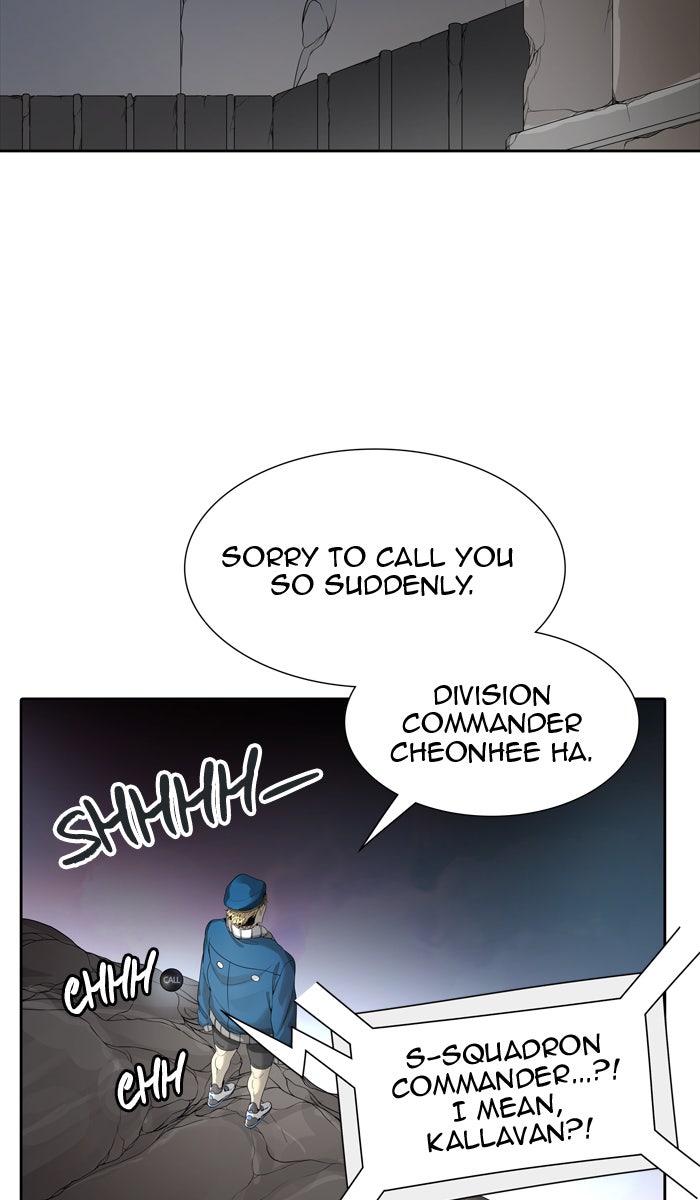 Tower of God Manga Chapter 456 page 79 - [Season 3] Ep. 39