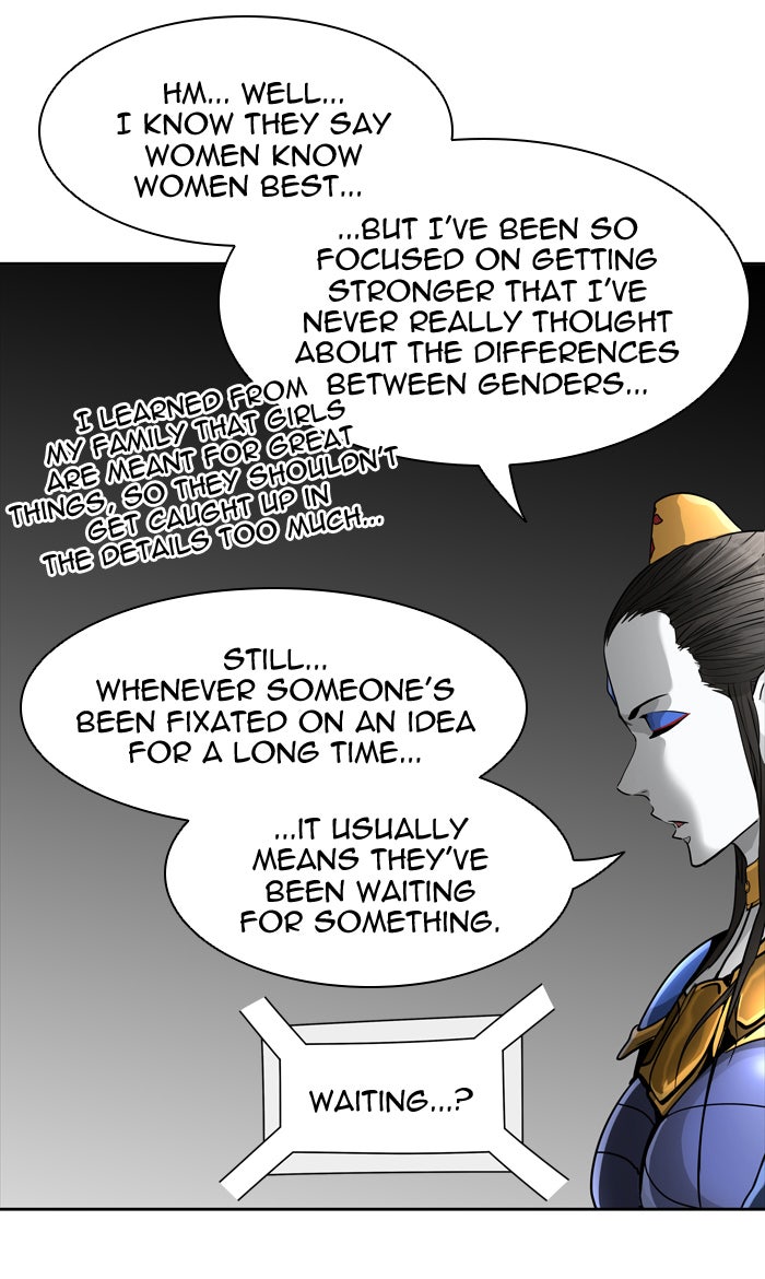 Tower of God Manga Chapter 456 page 85 - [Season 3] Ep. 39