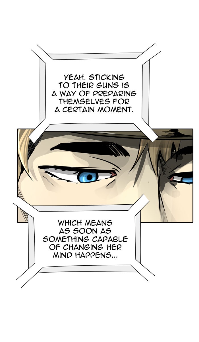 Tower of God Manga Chapter 456 page 86 - [Season 3] Ep. 39