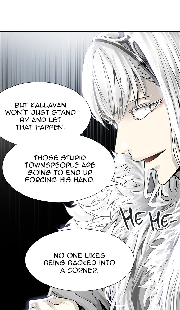 Tower of God Manga Chapter 457 page 100 - [Season 3] Ep. 40