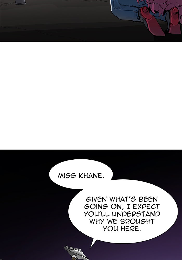 Tower of God Manga Chapter 457 page 111 - [Season 3] Ep. 40