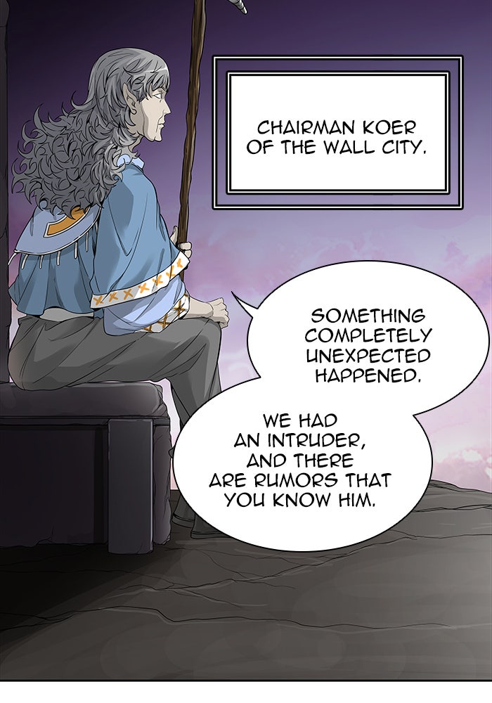 Tower of God Manga Chapter 457 page 112 - [Season 3] Ep. 40