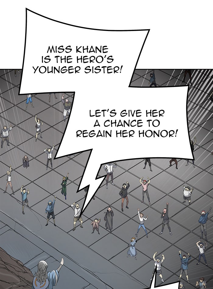 Tower of God Manga Chapter 457 page 118 - [Season 3] Ep. 40