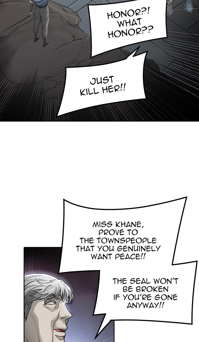 Tower of God Manga Chapter 457 page 119 - [Season 3] Ep. 40