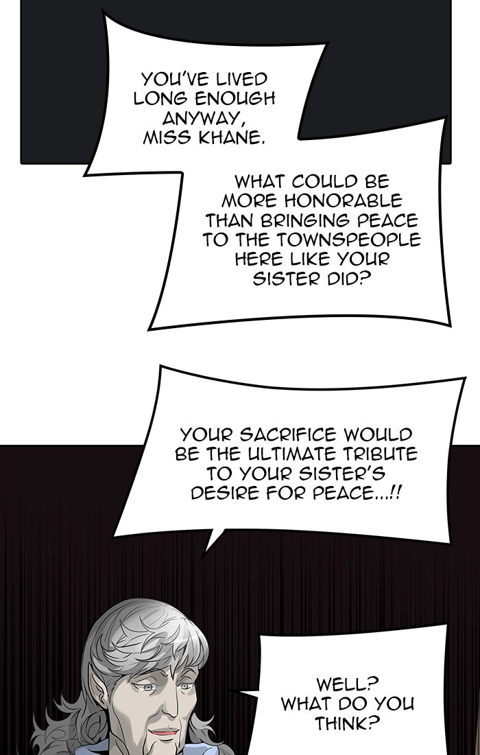 Tower of God Manga Chapter 457 page 122 - [Season 3] Ep. 40
