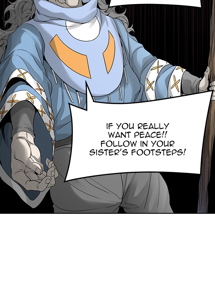 Tower of God Manga Chapter 457 page 123 - [Season 3] Ep. 40