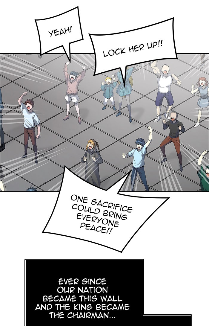 Tower of God Manga Chapter 457 page 124 - [Season 3] Ep. 40