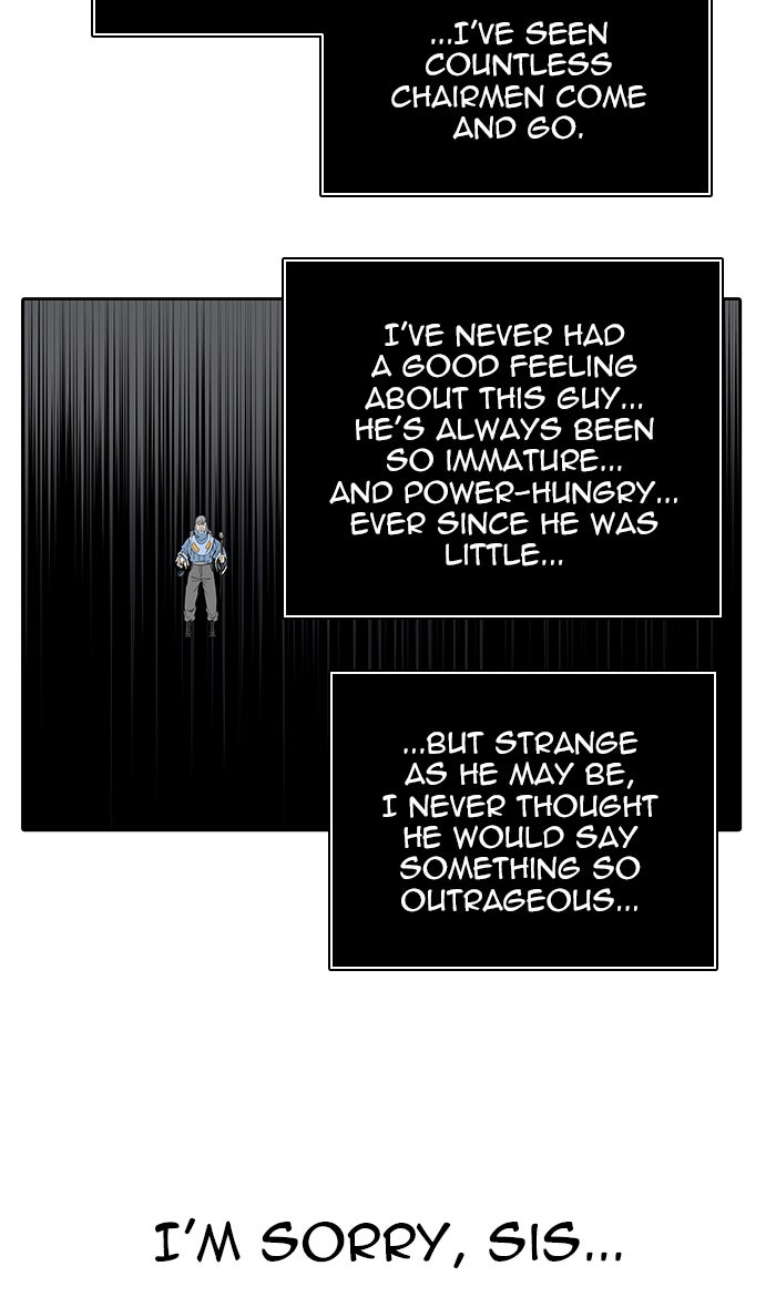 Tower of God Manga Chapter 457 page 125 - [Season 3] Ep. 40