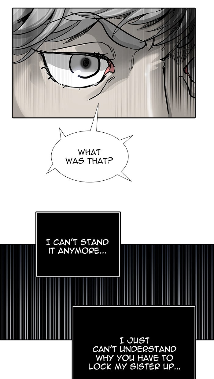 Tower of God Manga Chapter 457 page 127 - [Season 3] Ep. 40