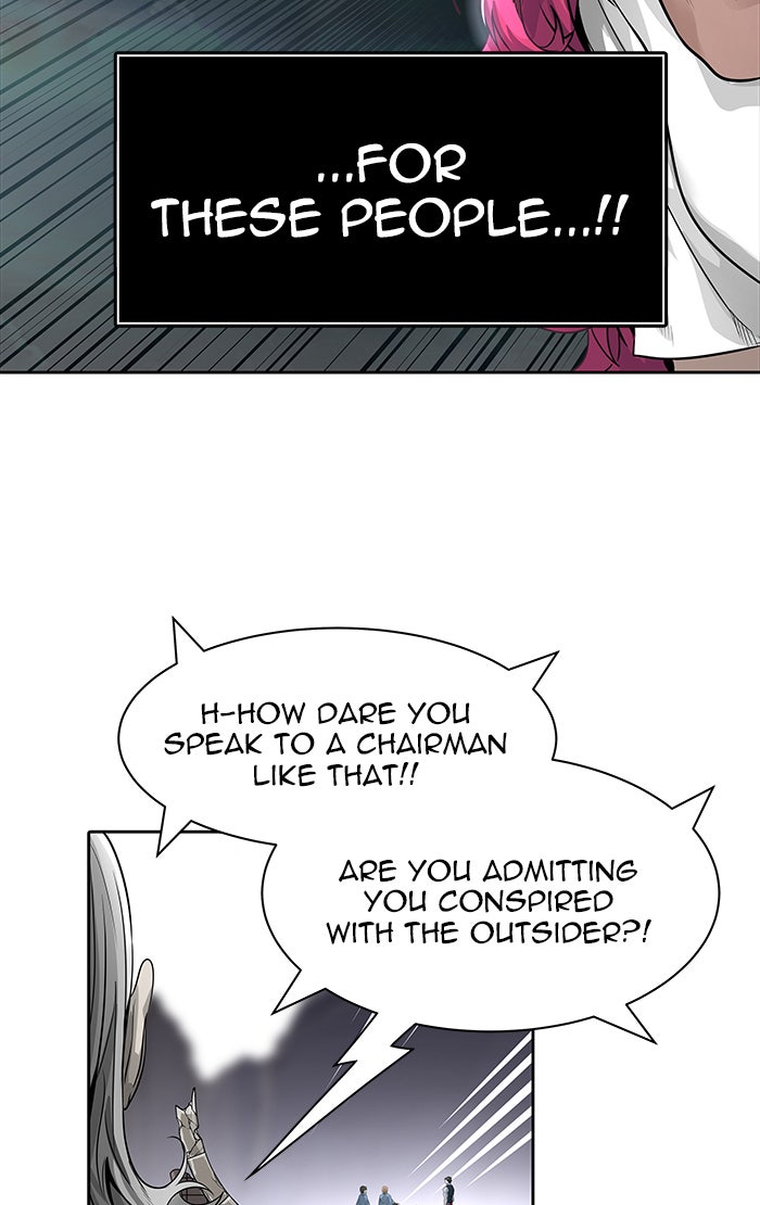 Tower of God Manga Chapter 457 page 129 - [Season 3] Ep. 40