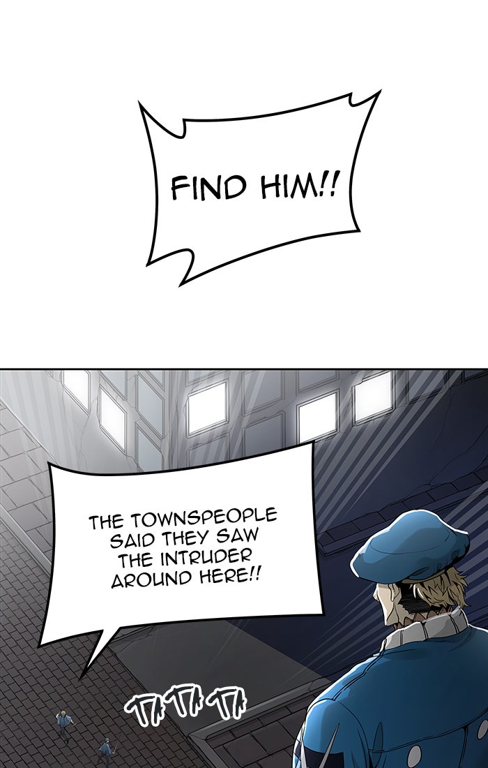 Tower of God Manga Chapter 457 page 133 - [Season 3] Ep. 40
