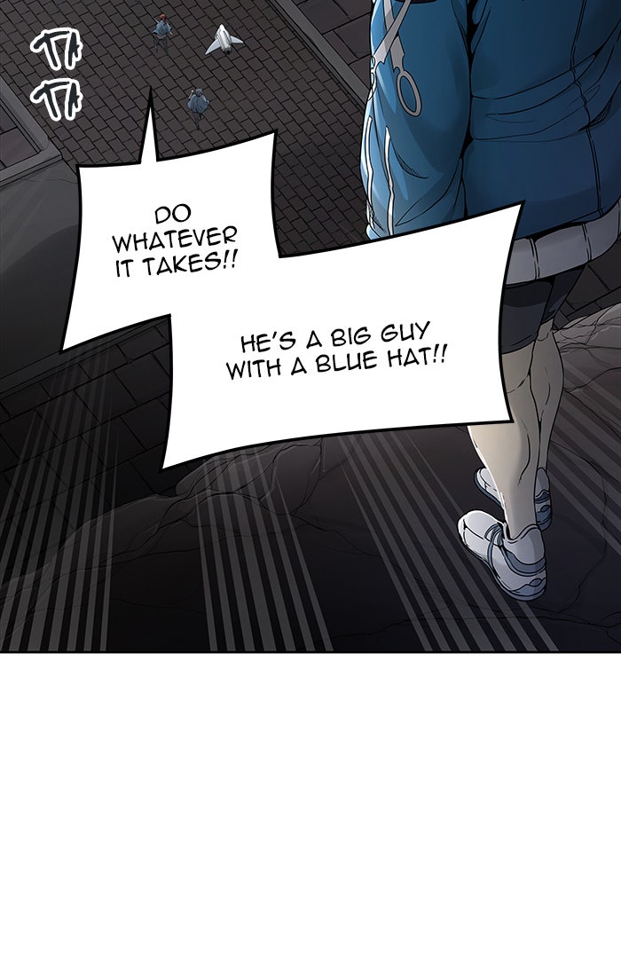 Tower of God Manga Chapter 457 page 134 - [Season 3] Ep. 40