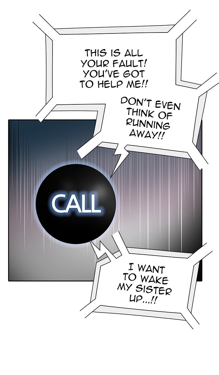 Tower of God Manga Chapter 457 page 136 - [Season 3] Ep. 40