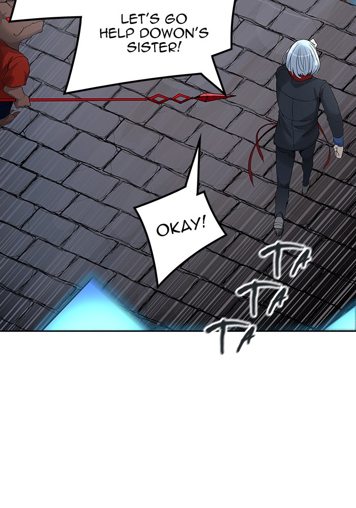 Tower of God Manga Chapter 457 page 142 - [Season 3] Ep. 40
