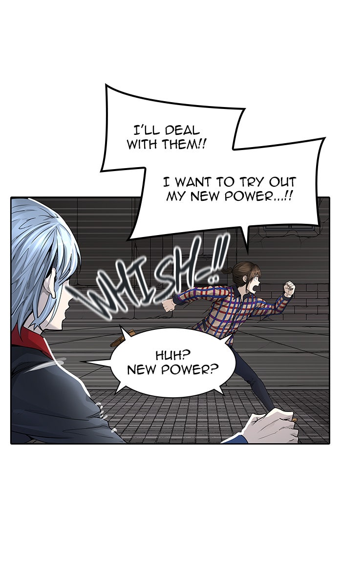 Tower of God Manga Chapter 457 page 144 - [Season 3] Ep. 40