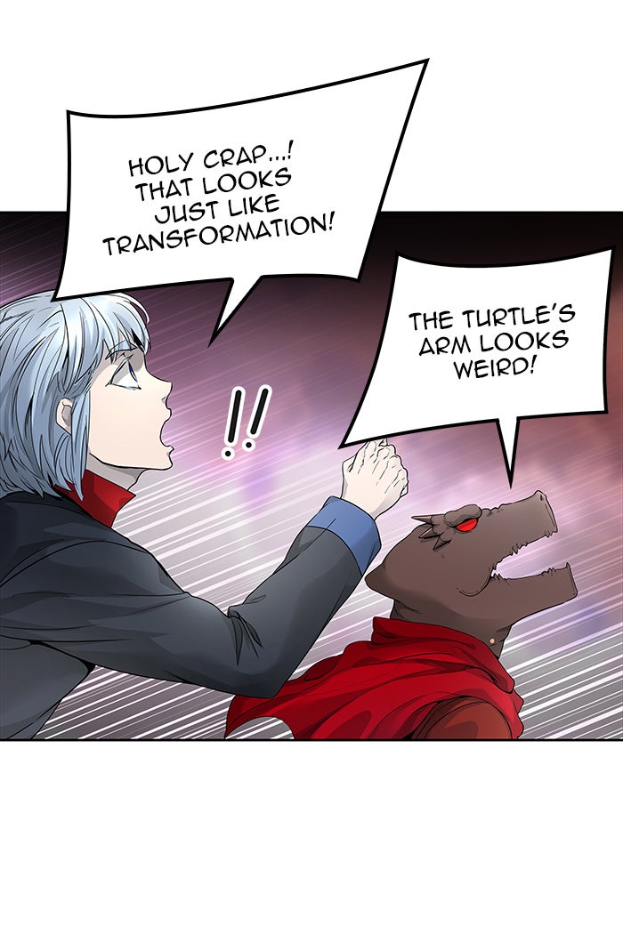 Tower of God Manga Chapter 457 page 152 - [Season 3] Ep. 40