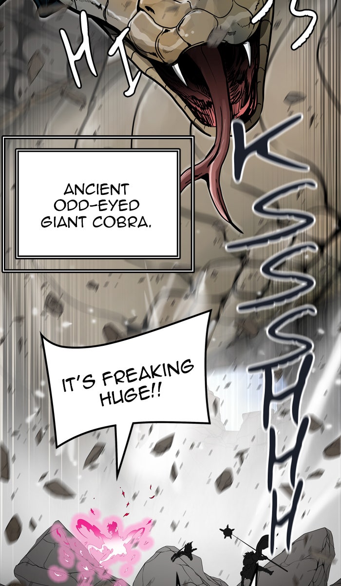 Tower of God Manga Chapter 457 page 2 - [Season 3] Ep. 40