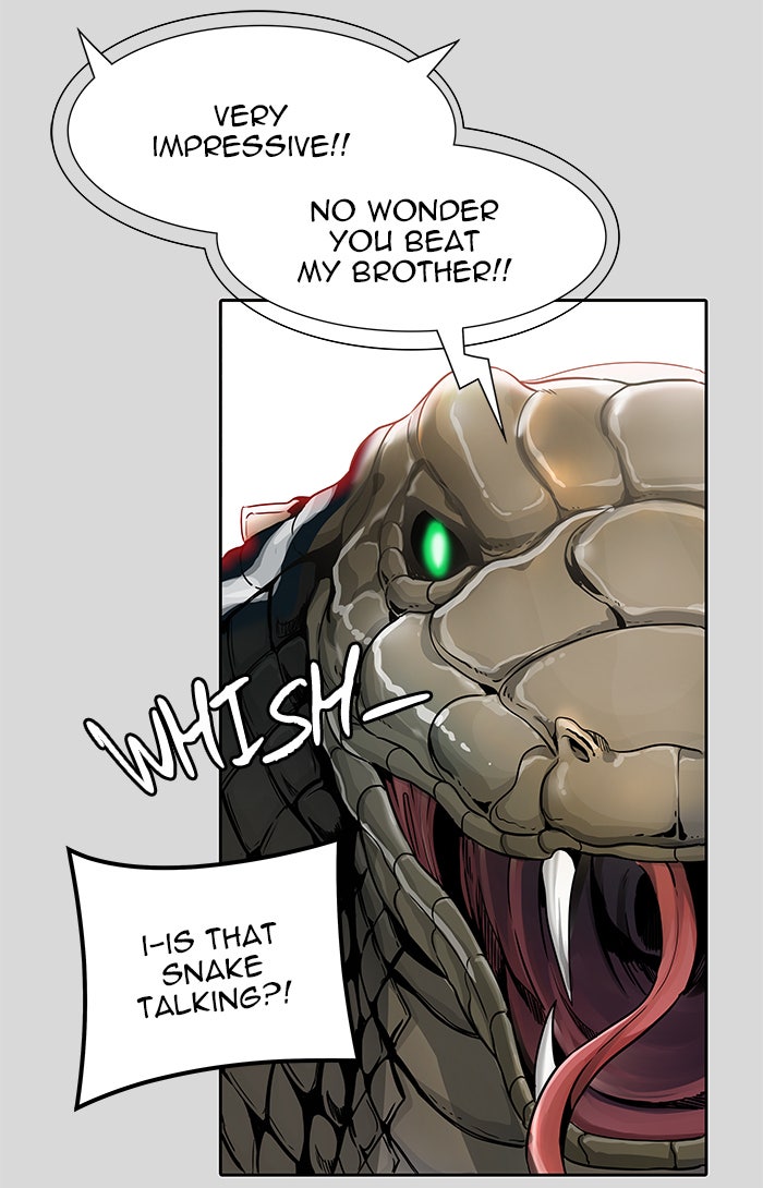 Tower of God Manga Chapter 457 page 21 - [Season 3] Ep. 40