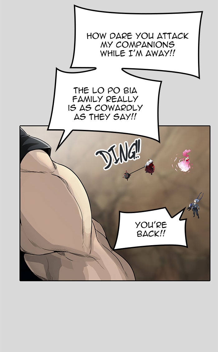 Tower of God Manga Chapter 457 page 29 - [Season 3] Ep. 40