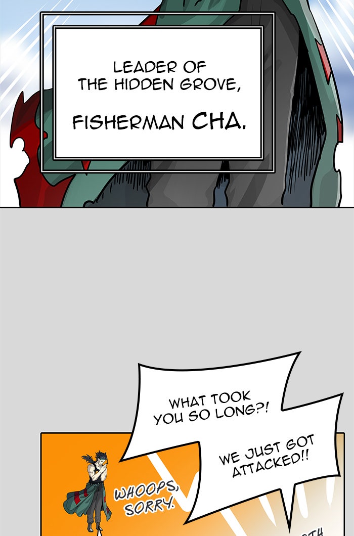 Tower of God Manga Chapter 457 page 31 - [Season 3] Ep. 40